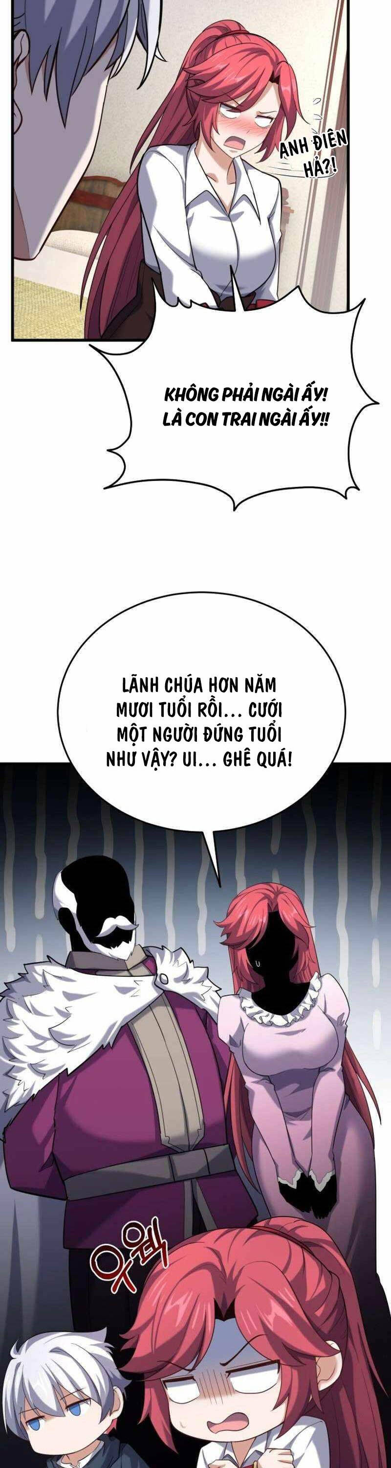 Kiếm Thánh Trọng Sinh - Chapter 14 - Page 10