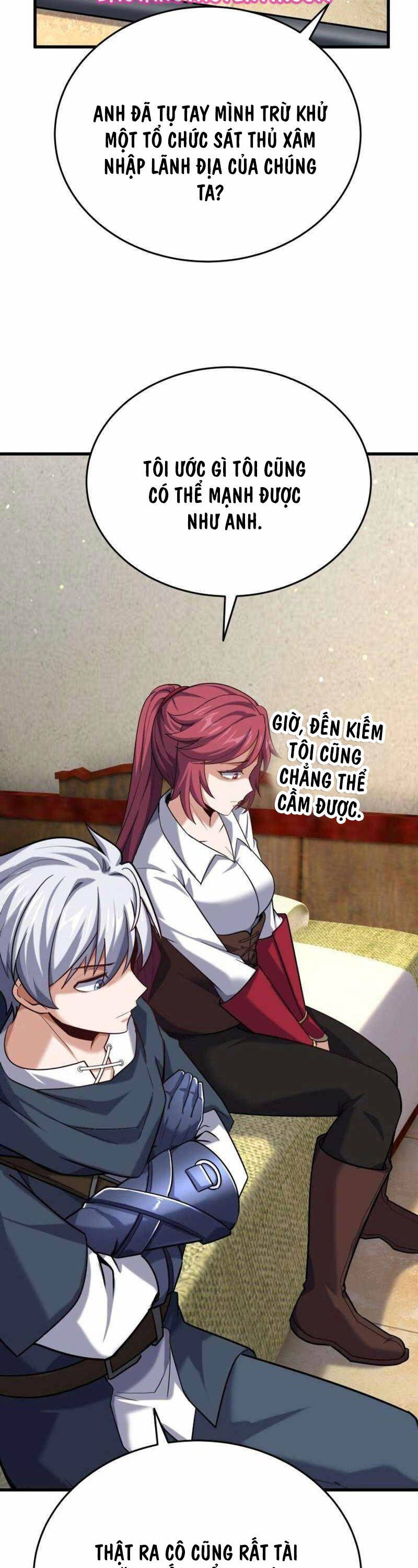 Kiếm Thánh Trọng Sinh - Chapter 14 - Page 17