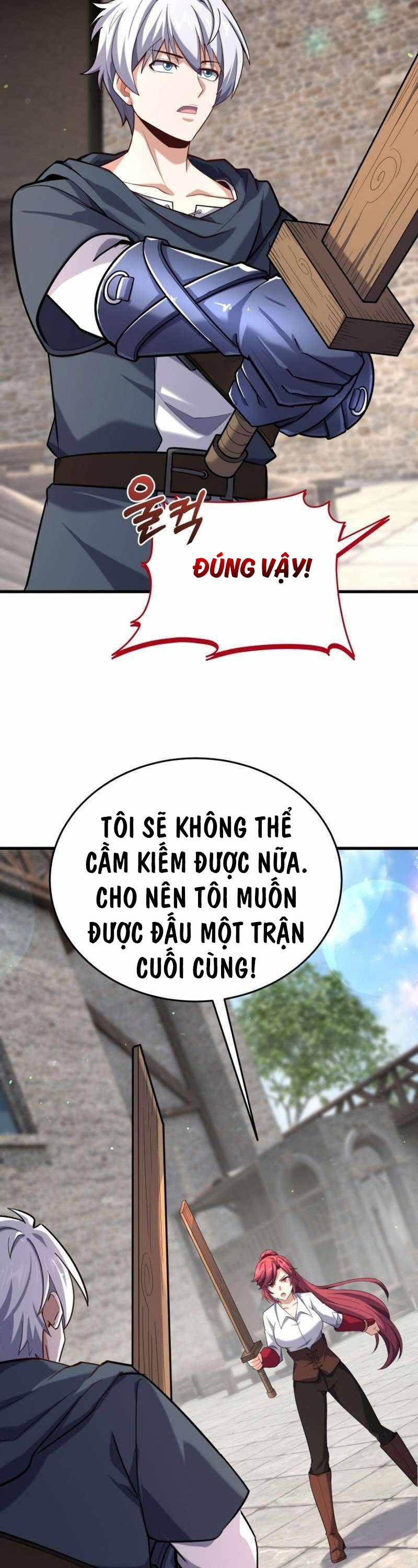Kiếm Thánh Trọng Sinh - Chapter 14 - Page 20