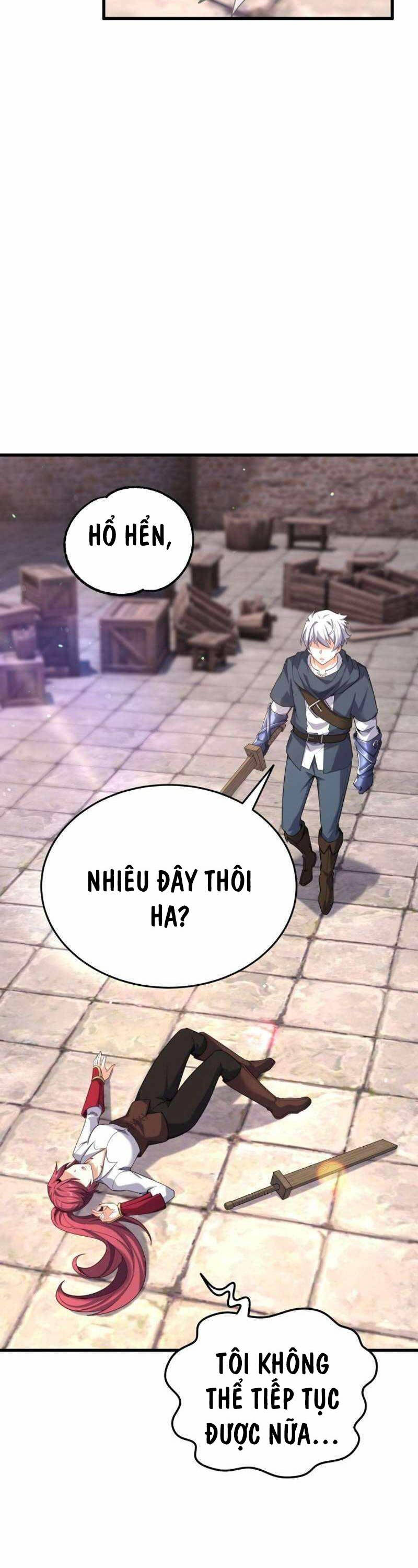 Kiếm Thánh Trọng Sinh - Chapter 14 - Page 26