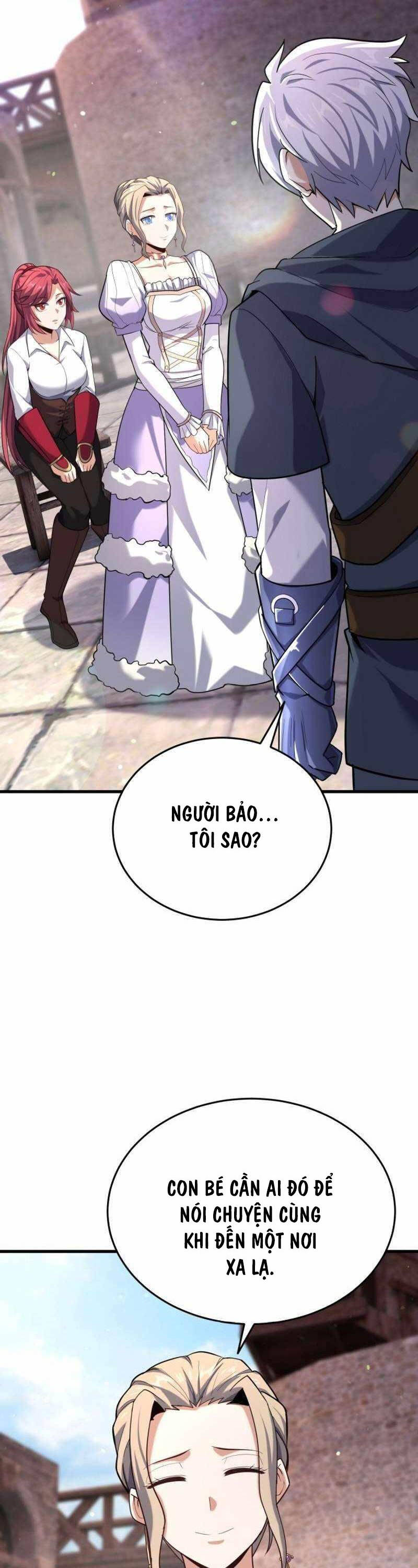 Kiếm Thánh Trọng Sinh - Chapter 14 - Page 32