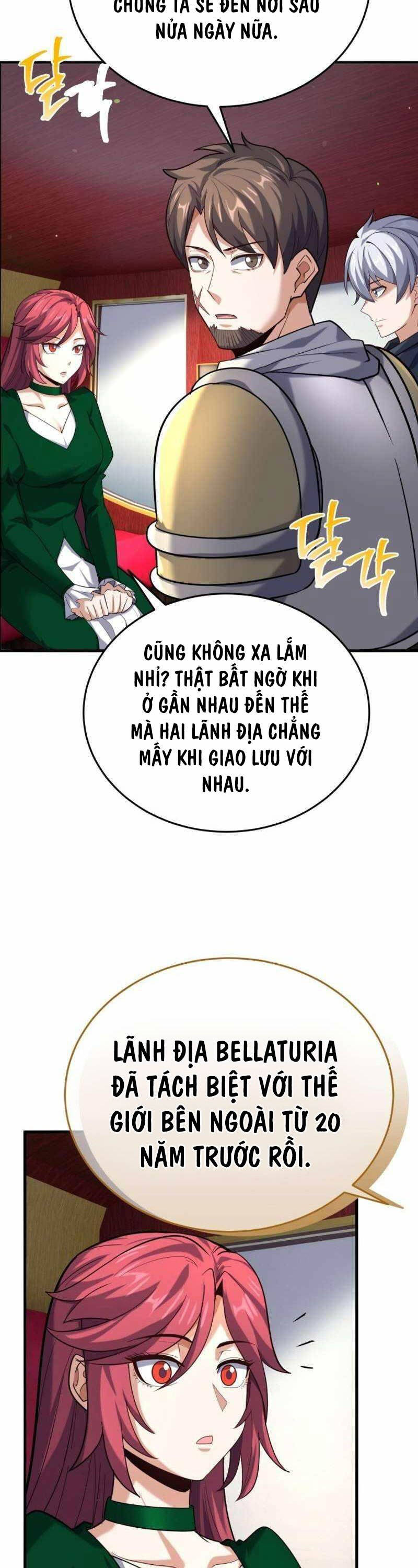 Kiếm Thánh Trọng Sinh - Chapter 14 - Page 47