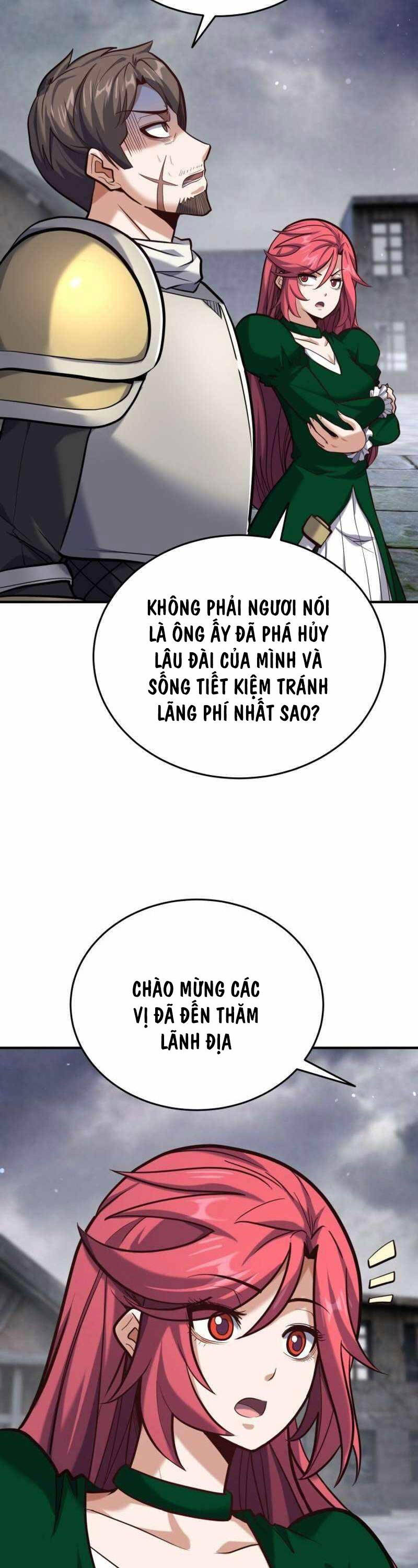 Kiếm Thánh Trọng Sinh - Chapter 15 - Page 27