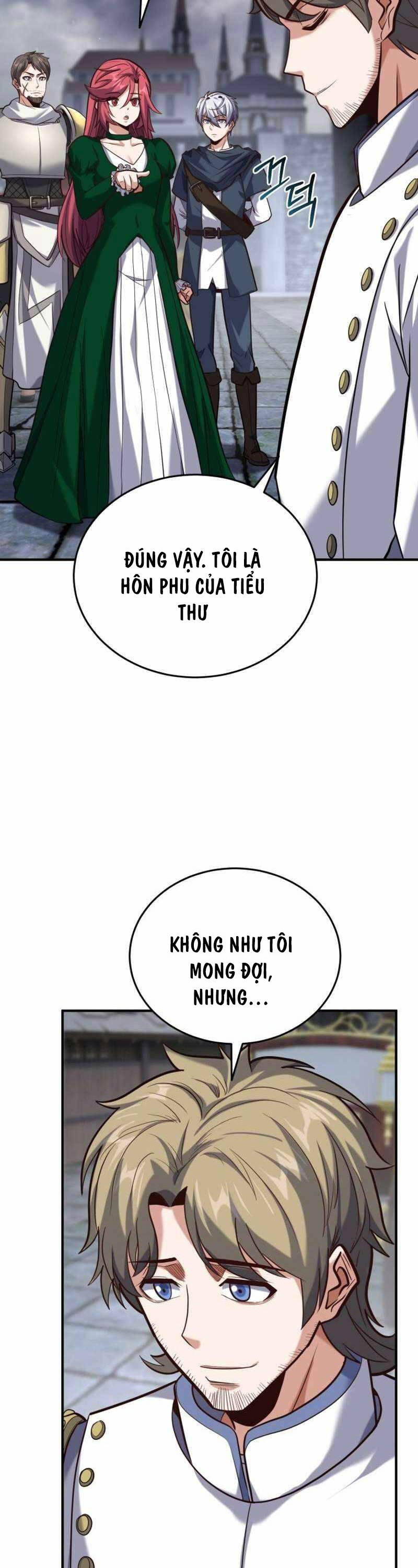Kiếm Thánh Trọng Sinh - Chapter 15 - Page 30