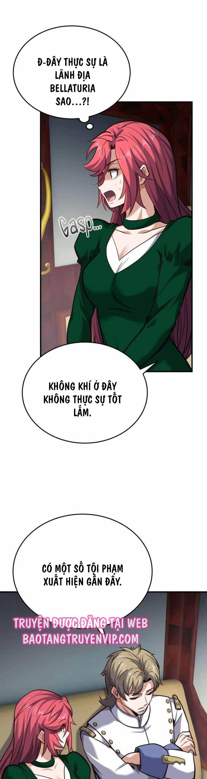 Kiếm Thánh Trọng Sinh - Chapter 15 - Page 35