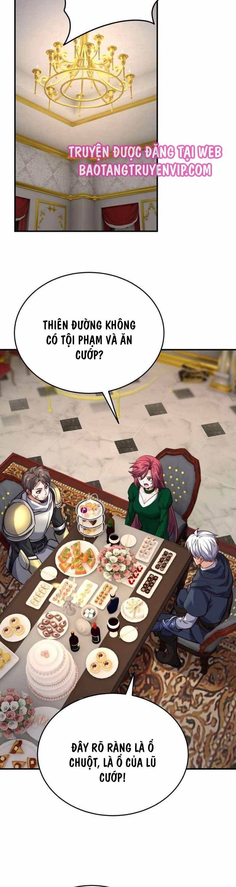 Kiếm Thánh Trọng Sinh - Chapter 15 - Page 37