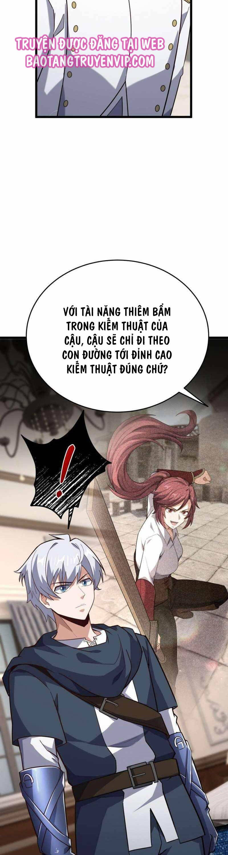 Kiếm Thánh Trọng Sinh - Chapter 16 - Page 27