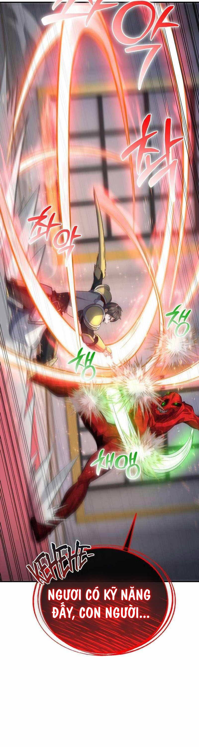 Kiếm Thánh Trọng Sinh - Chapter 17 - Page 41