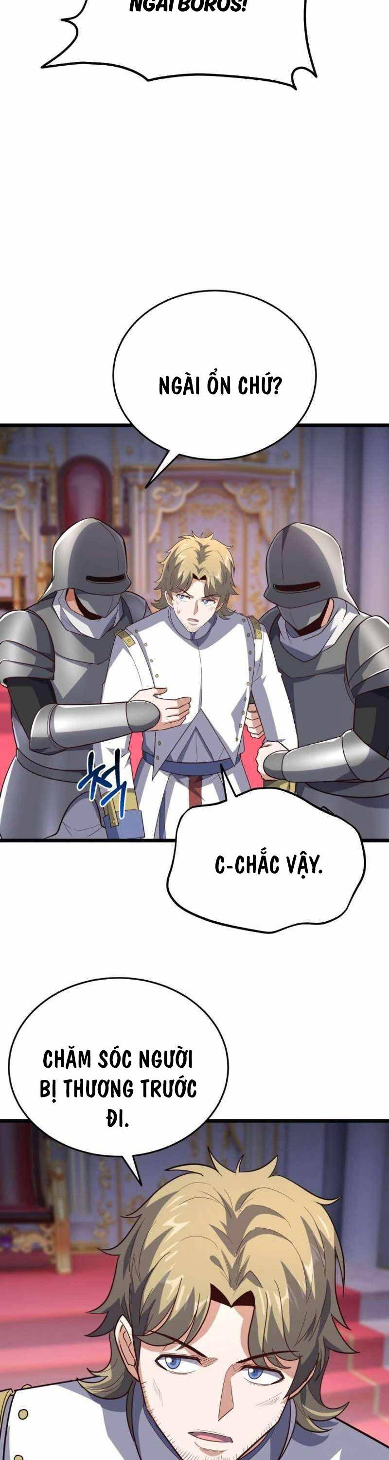 Kiếm Thánh Trọng Sinh - Chapter 18 - Page 10