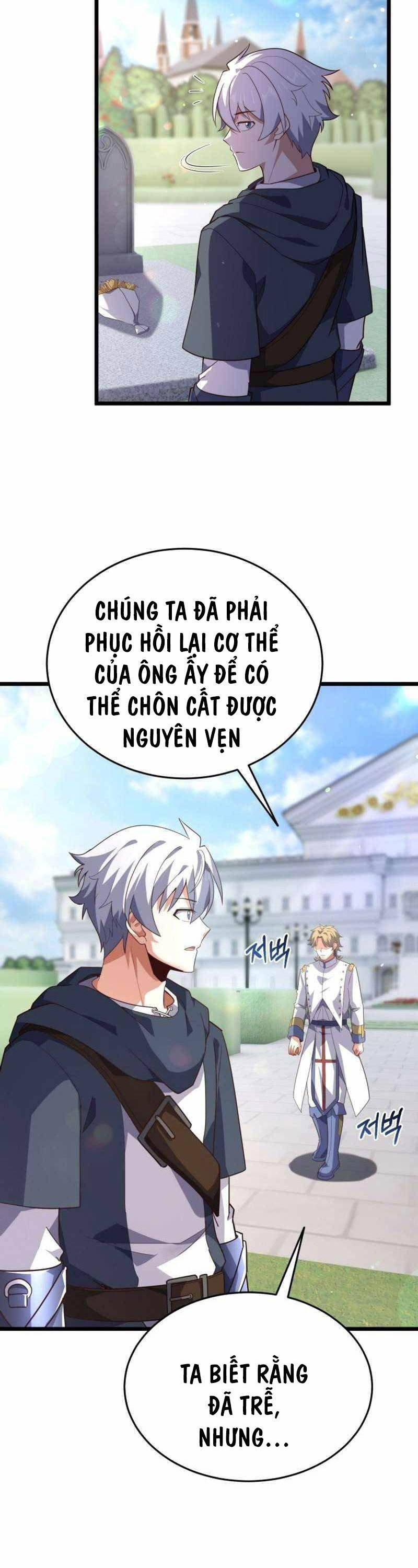 Kiếm Thánh Trọng Sinh - Chapter 18 - Page 14