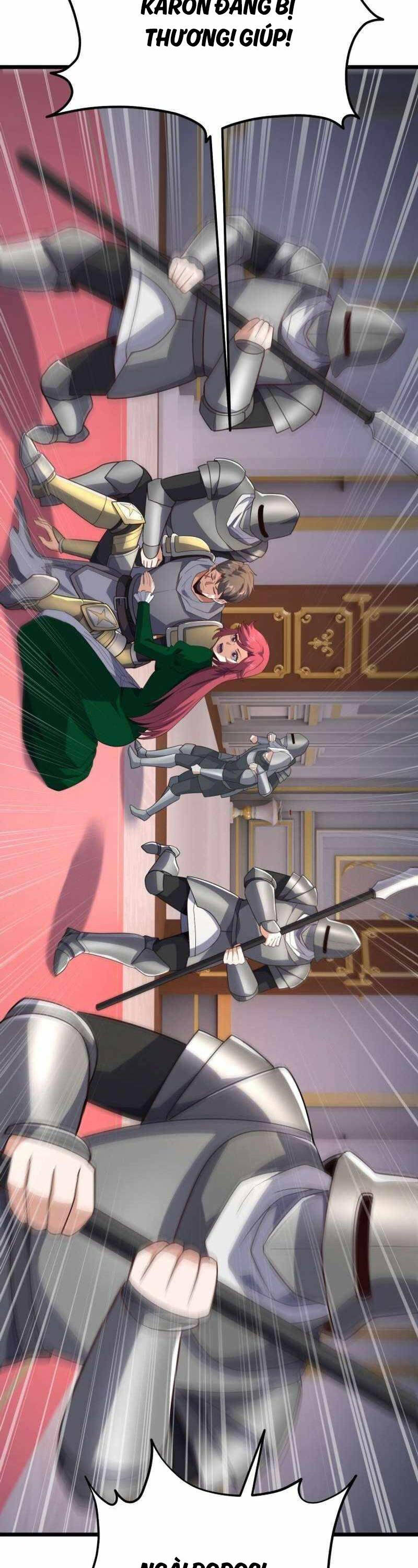 Kiếm Thánh Trọng Sinh - Chapter 18 - Page 9
