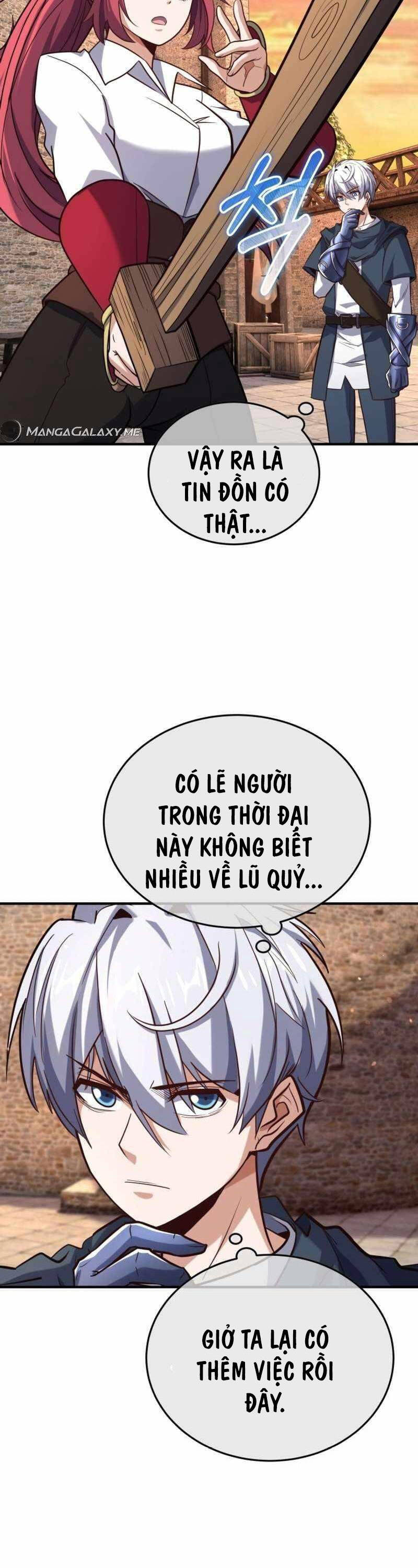 Kiếm Thánh Trọng Sinh - Chapter 19 - Page 49