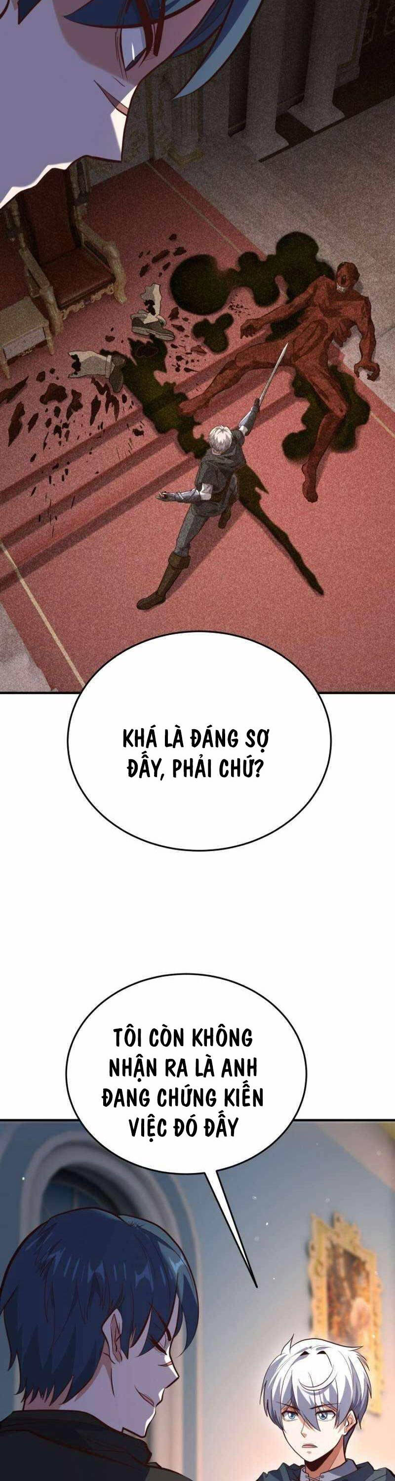 Kiếm Thánh Trọng Sinh - Chapter 19 - Page 8