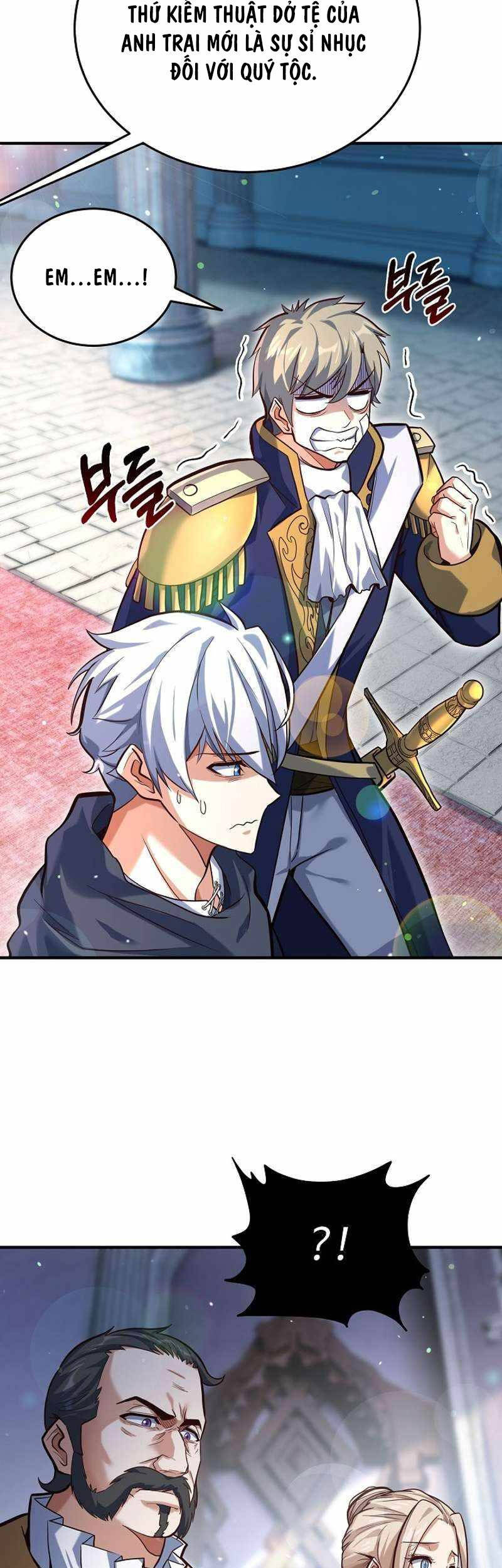 Kiếm Thánh Trọng Sinh - Chapter 3 - Page 15
