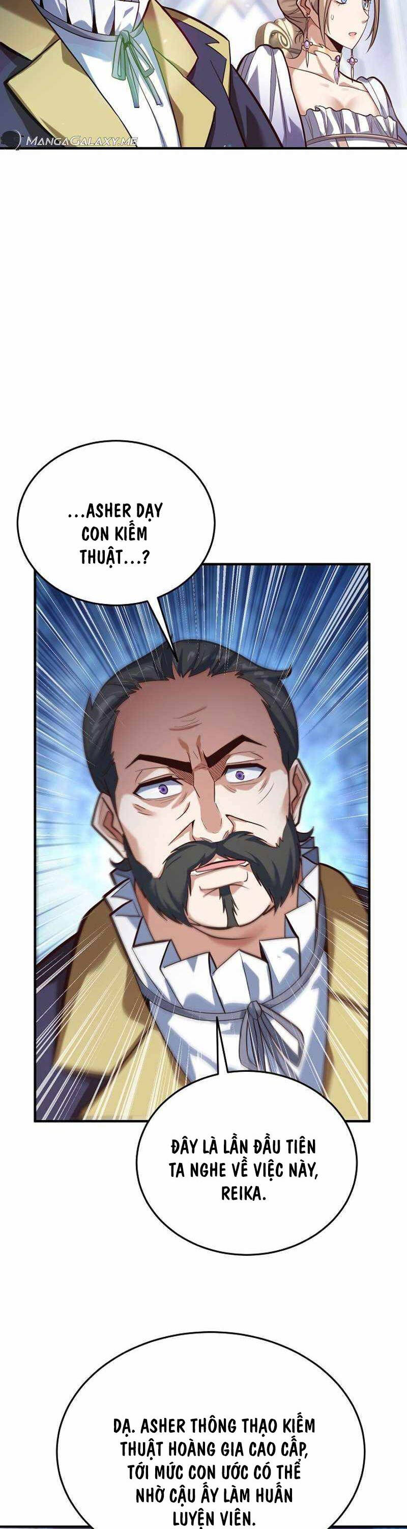 Kiếm Thánh Trọng Sinh - Chapter 3 - Page 16