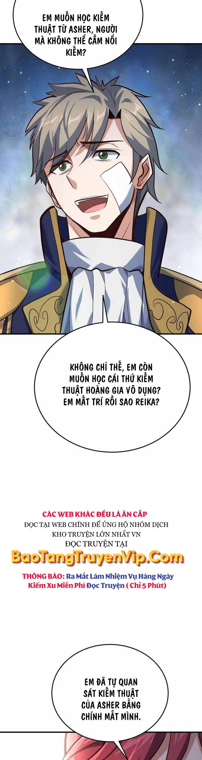 Kiếm Thánh Trọng Sinh - Chapter 3 - Page 18