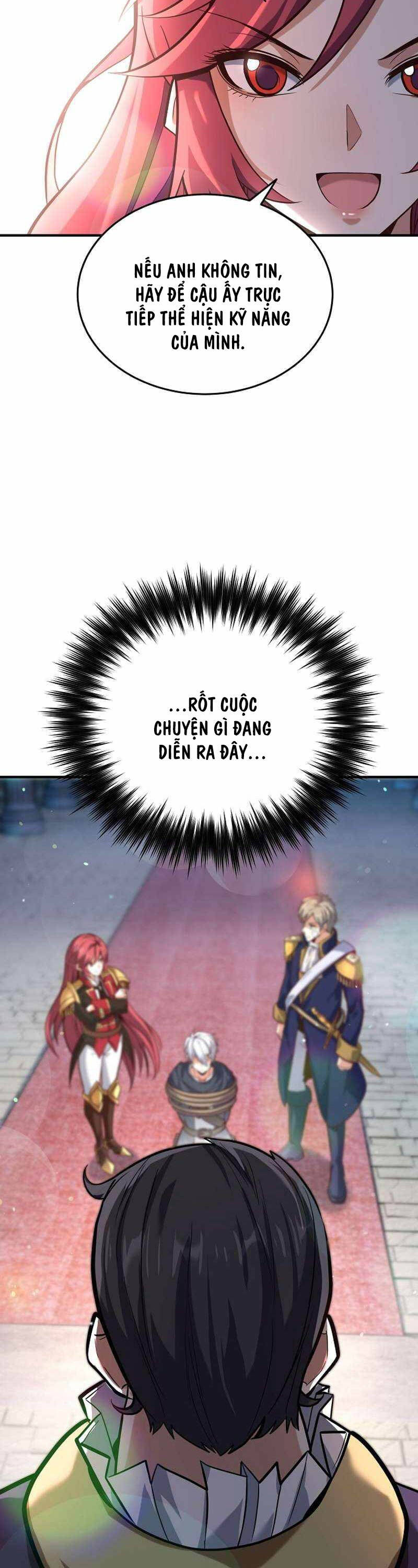 Kiếm Thánh Trọng Sinh - Chapter 3 - Page 19