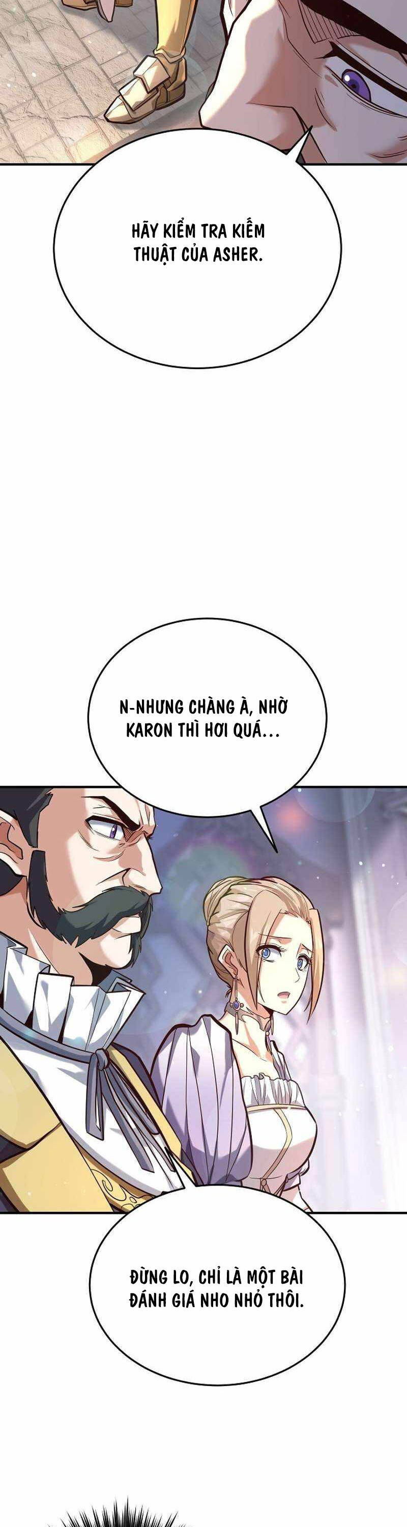 Kiếm Thánh Trọng Sinh - Chapter 3 - Page 21