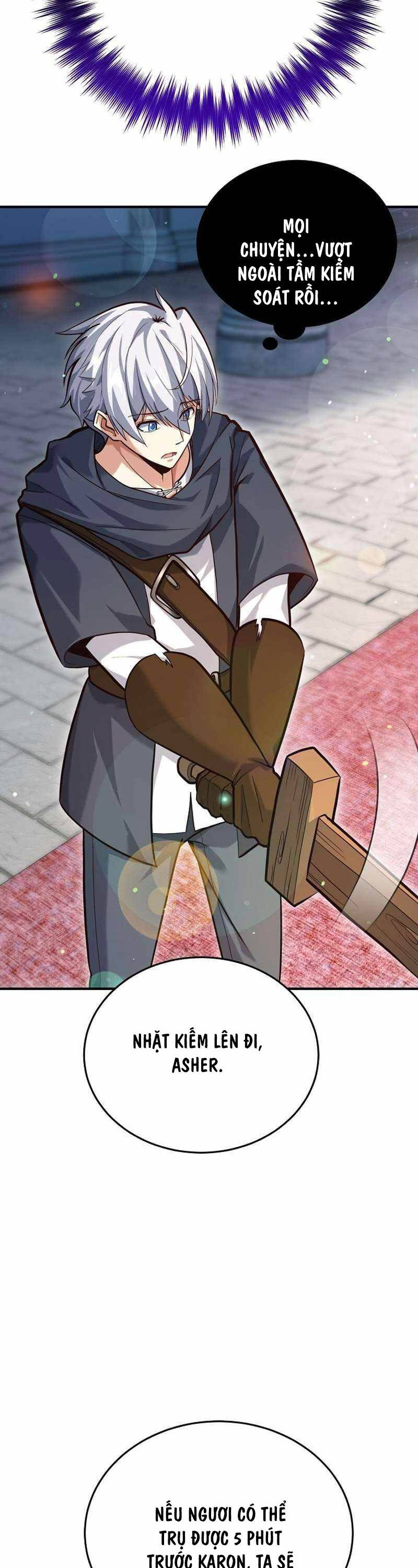 Kiếm Thánh Trọng Sinh - Chapter 3 - Page 23
