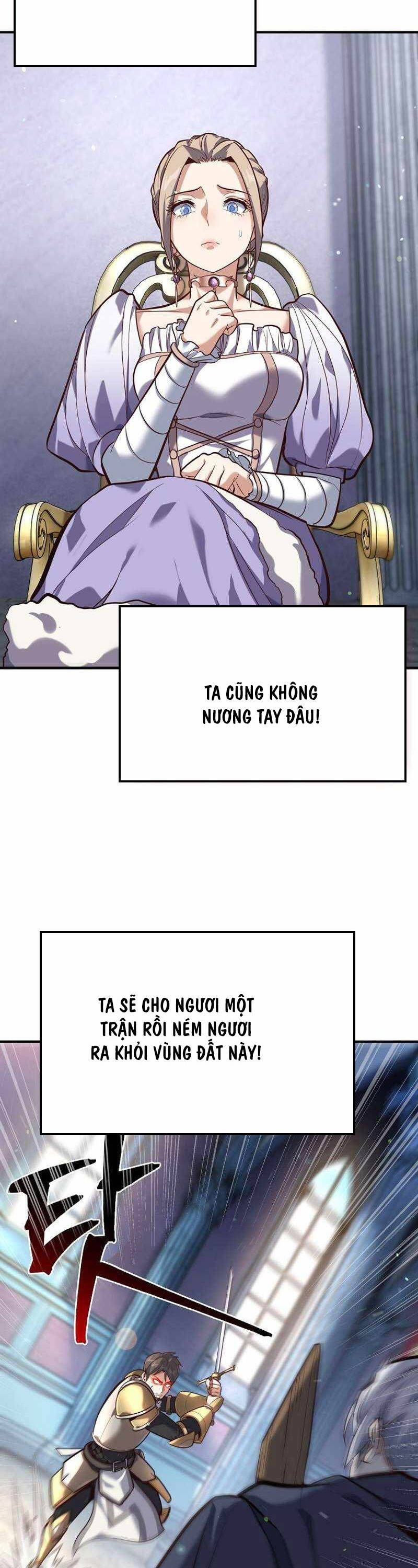 Kiếm Thánh Trọng Sinh - Chapter 3 - Page 26