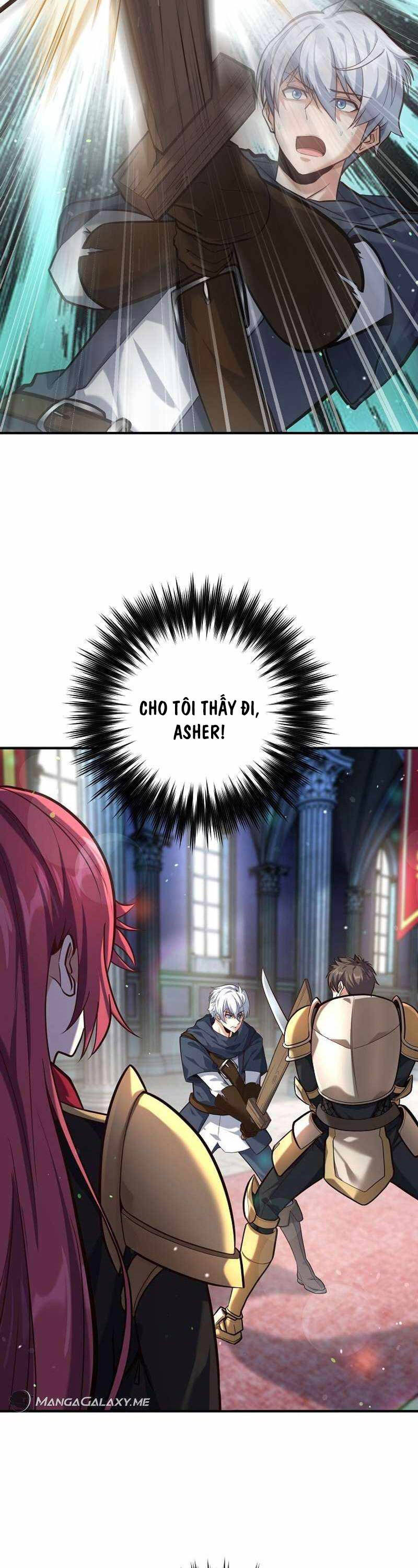 Kiếm Thánh Trọng Sinh - Chapter 3 - Page 28