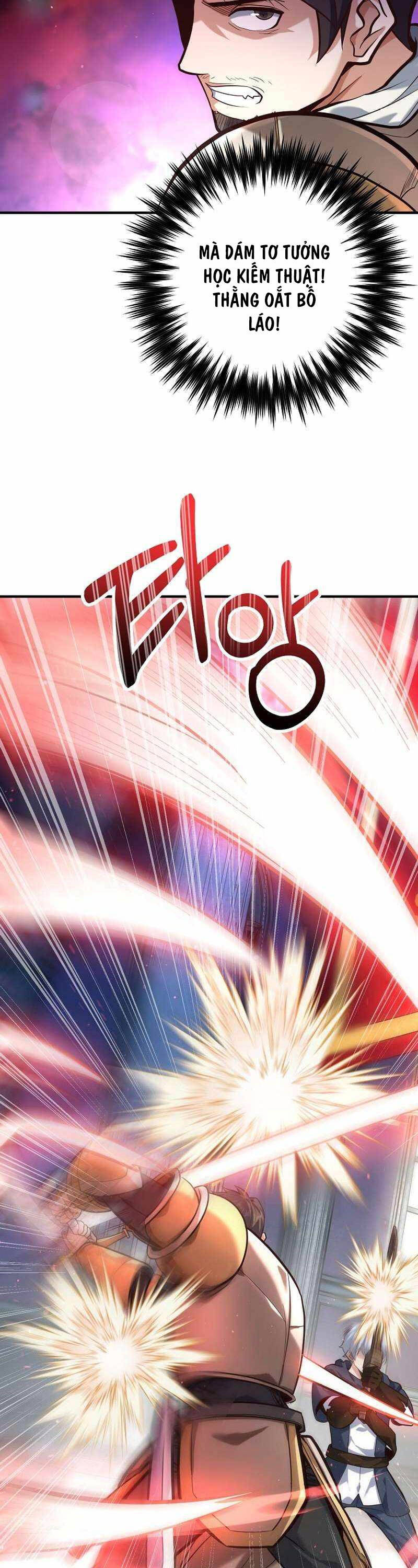 Kiếm Thánh Trọng Sinh - Chapter 3 - Page 33