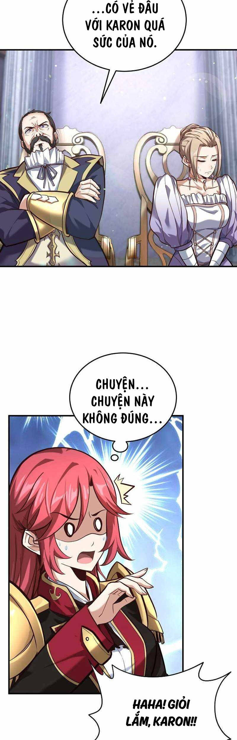 Kiếm Thánh Trọng Sinh - Chapter 3 - Page 37
