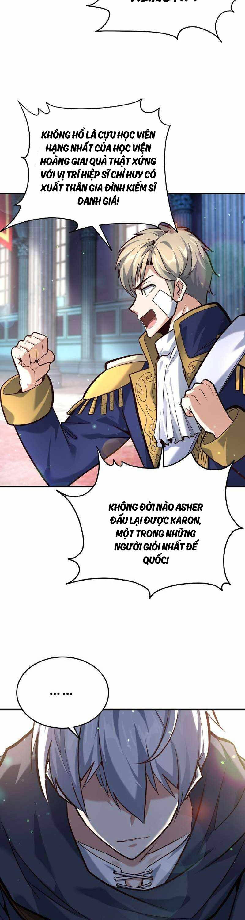 Kiếm Thánh Trọng Sinh - Chapter 3 - Page 38