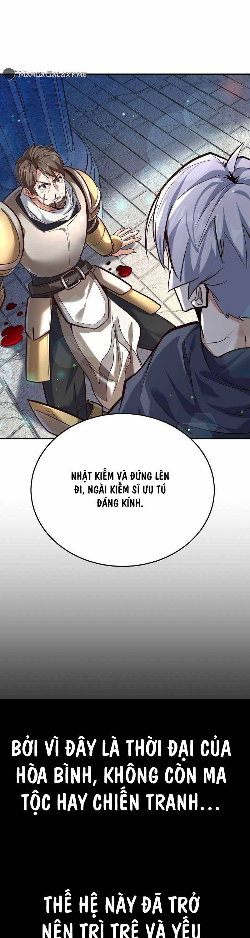 Kiếm Thánh Trọng Sinh - Chapter 3 - Page 48