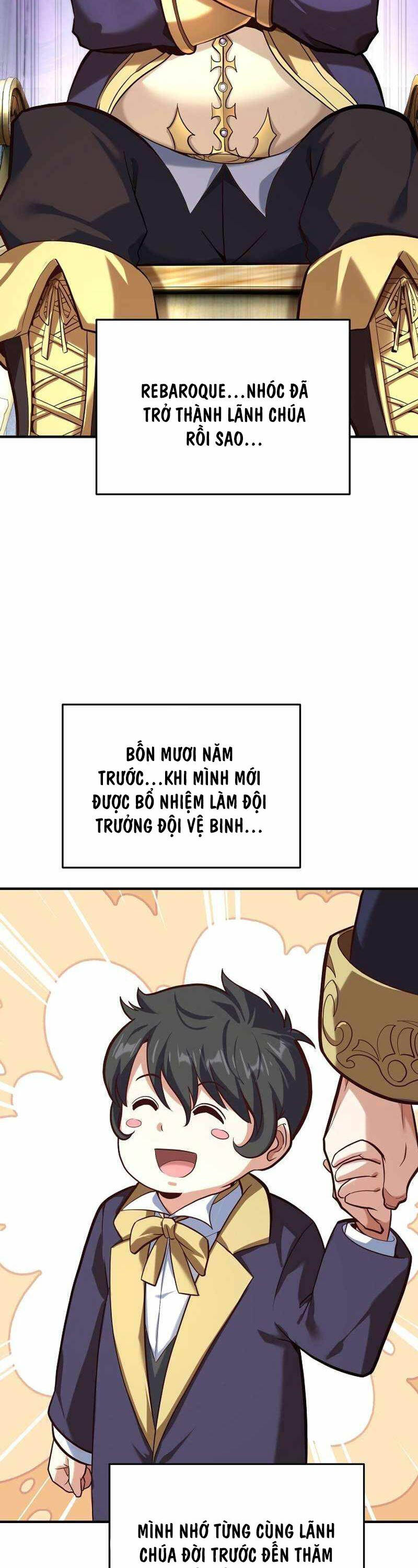 Kiếm Thánh Trọng Sinh - Chapter 3 - Page 6