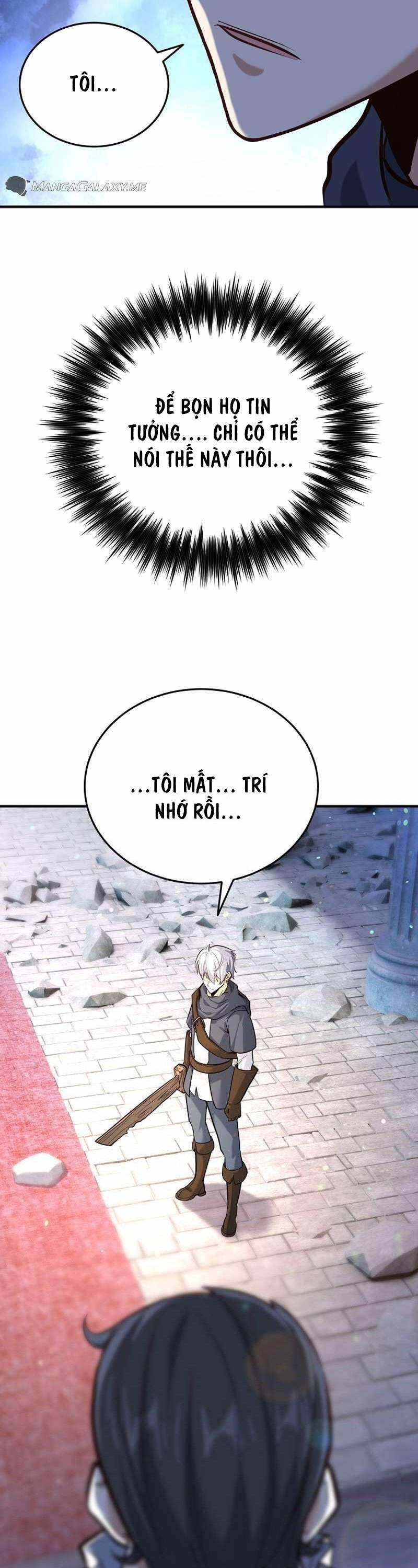 Kiếm Thánh Trọng Sinh - Chapter 4 - Page 21