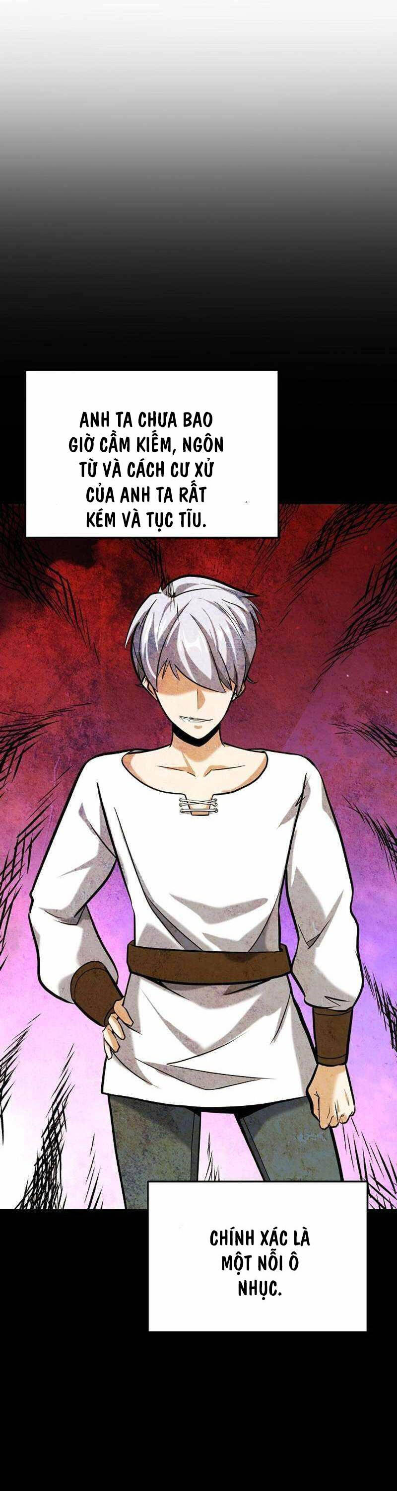 Kiếm Thánh Trọng Sinh - Chapter 4 - Page 35