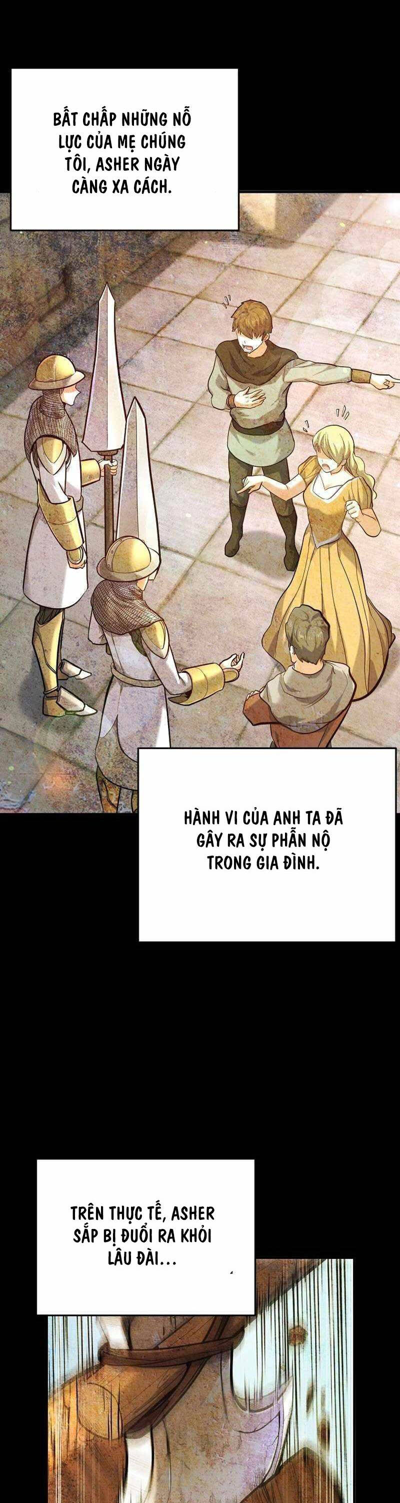 Kiếm Thánh Trọng Sinh - Chapter 4 - Page 39