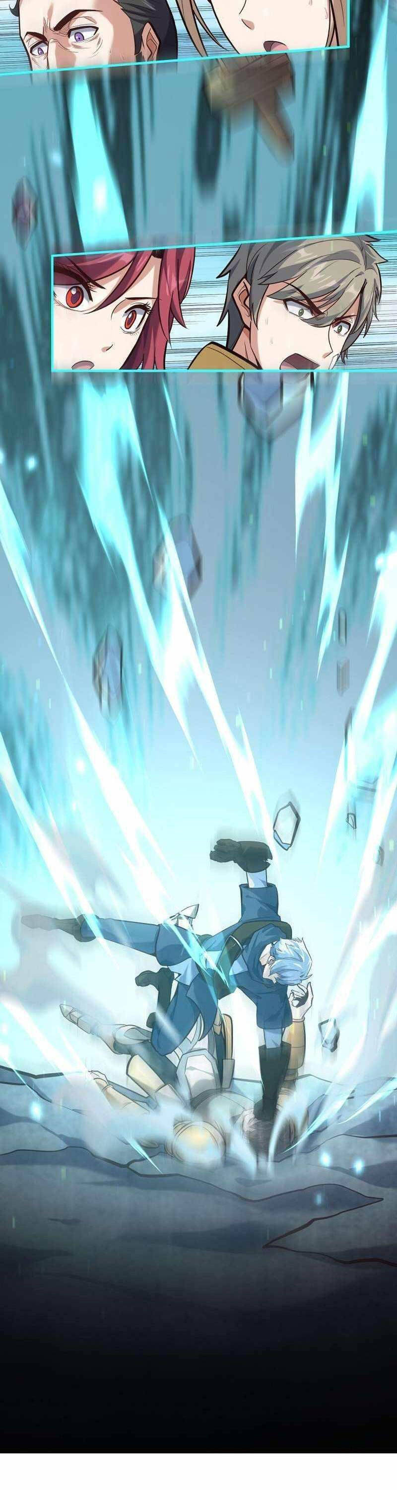 Kiếm Thánh Trọng Sinh - Chapter 4 - Page 8