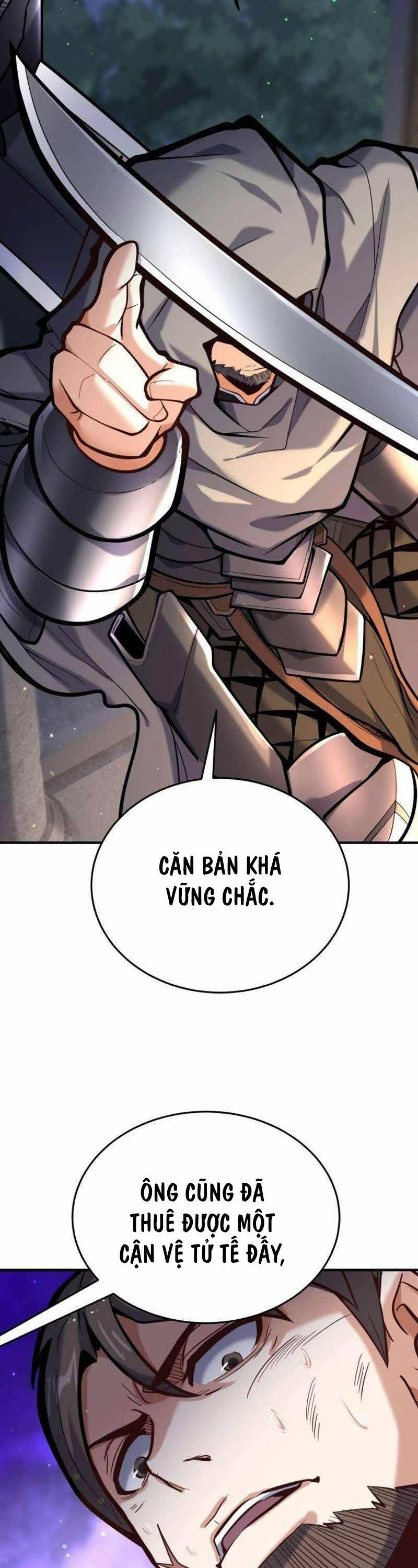 Kiếm Thánh Trọng Sinh - Chapter 5 - Page 42