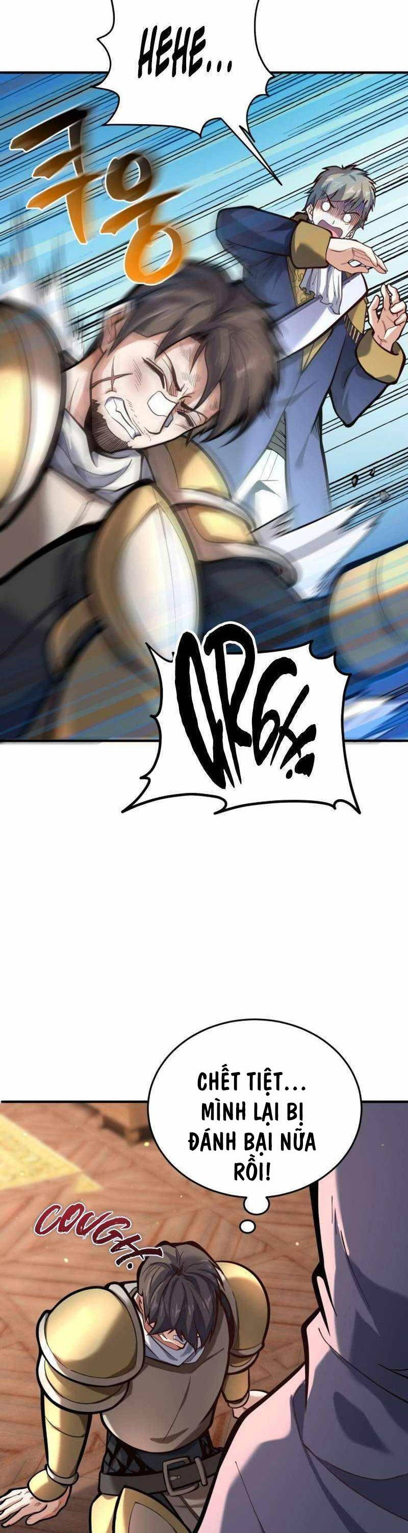 Kiếm Thánh Trọng Sinh - Chapter 5 - Page 45