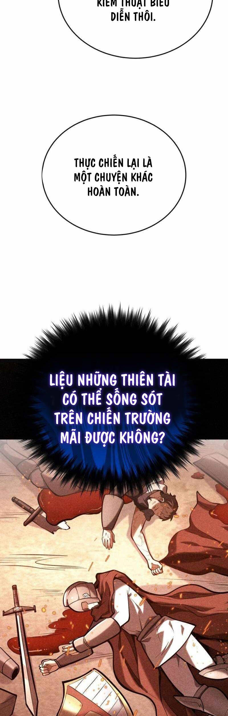 Kiếm Thánh Trọng Sinh - Chapter 6 - Page 20