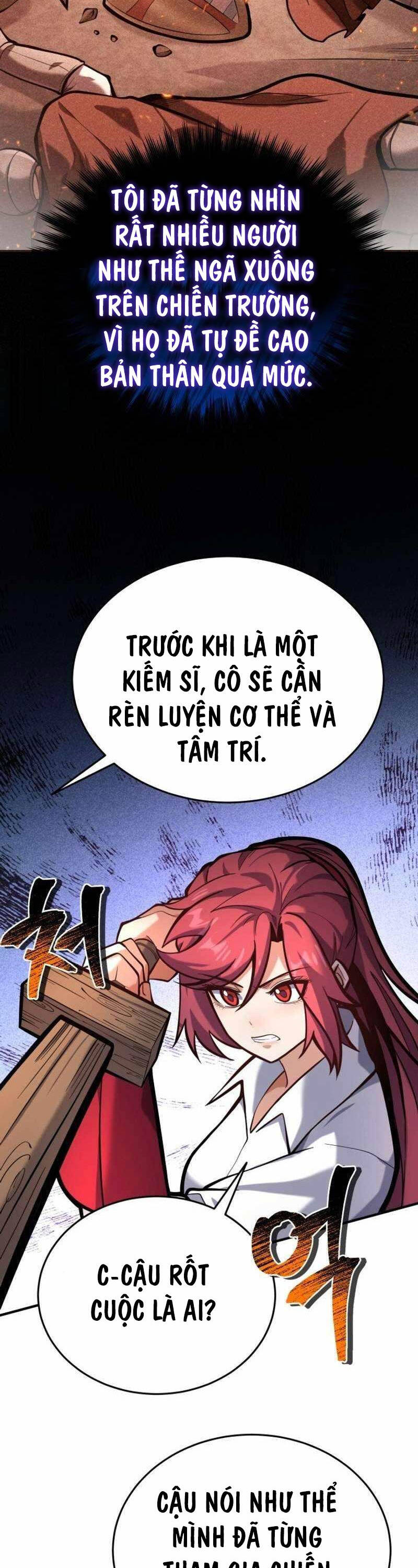 Kiếm Thánh Trọng Sinh - Chapter 6 - Page 21