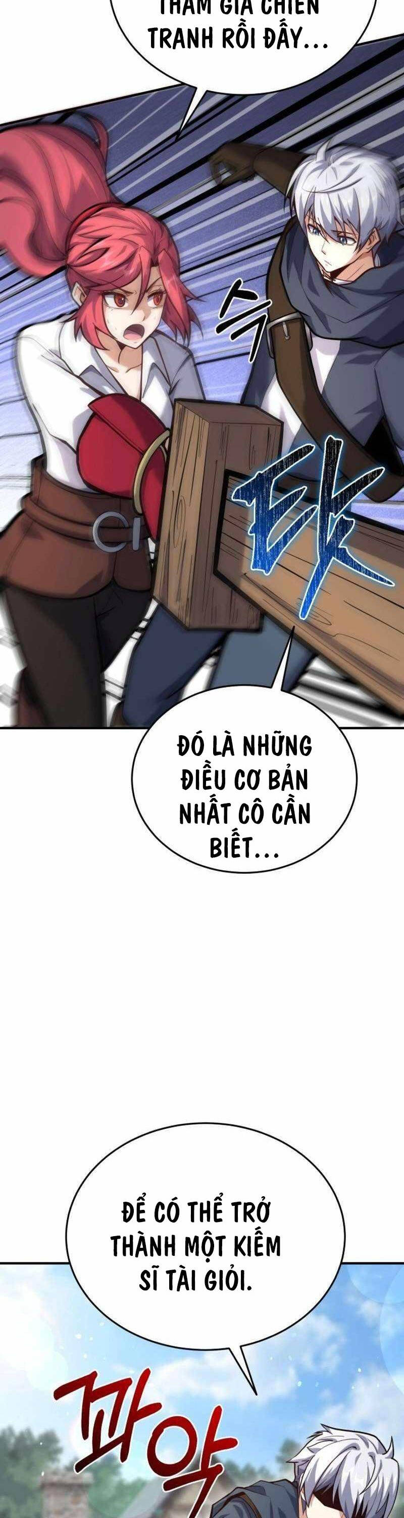 Kiếm Thánh Trọng Sinh - Chapter 6 - Page 22