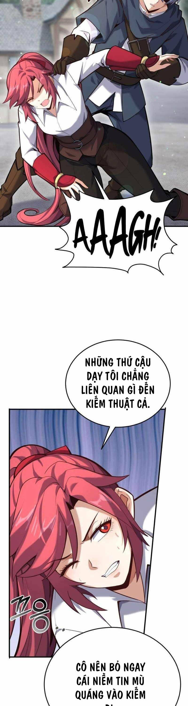 Kiếm Thánh Trọng Sinh - Chapter 6 - Page 23