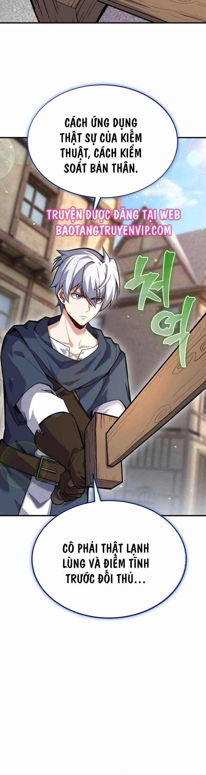 Kiếm Thánh Trọng Sinh - Chapter 6 - Page 25