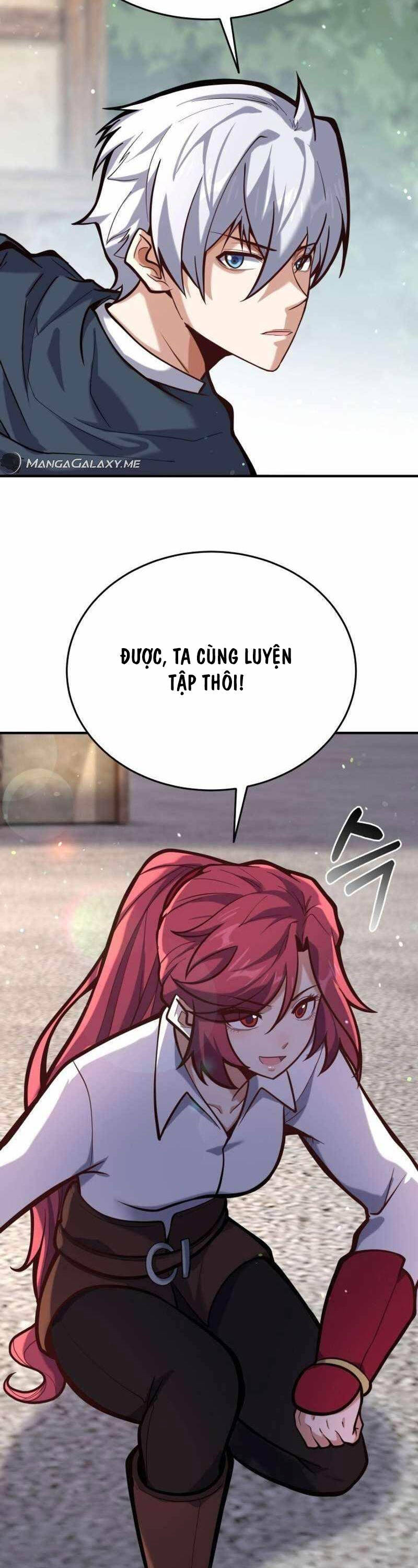 Kiếm Thánh Trọng Sinh - Chapter 6 - Page 27