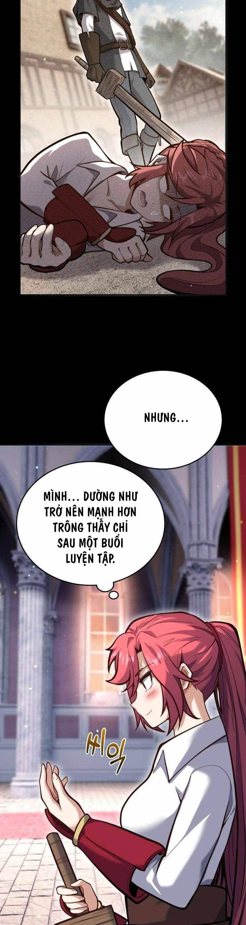 Kiếm Thánh Trọng Sinh - Chapter 6 - Page 31