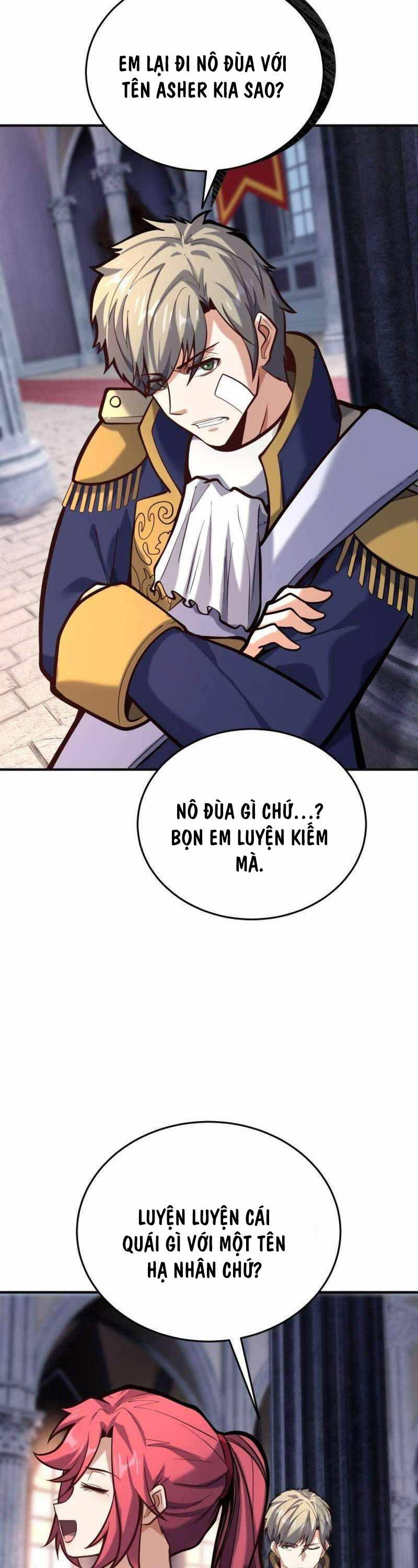 Kiếm Thánh Trọng Sinh - Chapter 6 - Page 33