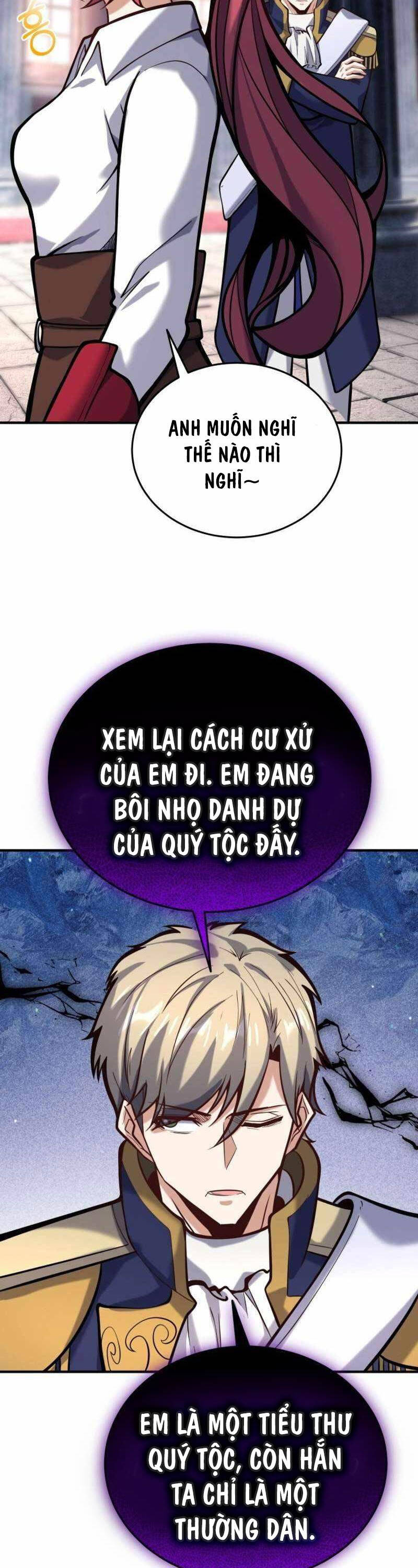 Kiếm Thánh Trọng Sinh - Chapter 6 - Page 34