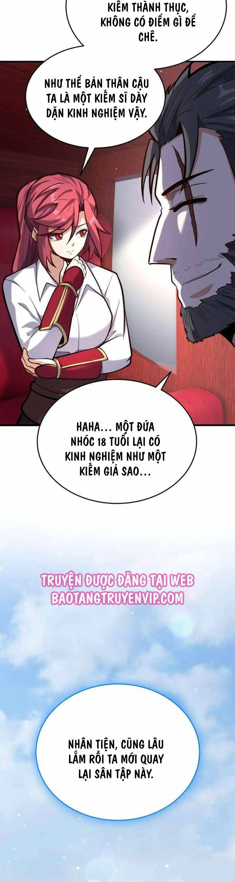 Kiếm Thánh Trọng Sinh - Chapter 7 - Page 30