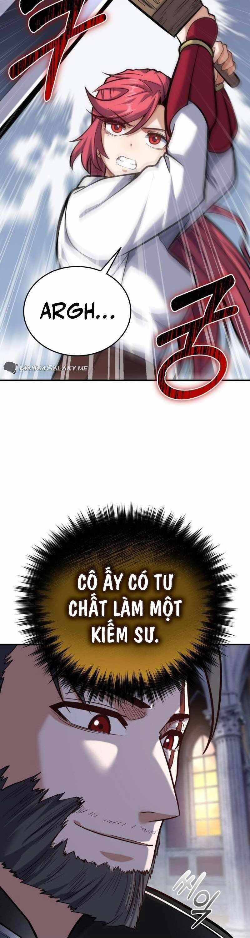 Kiếm Thánh Trọng Sinh - Chapter 7 - Page 8