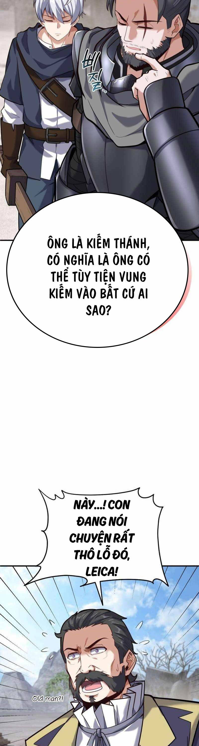 Kiếm Thánh Trọng Sinh - Chapter 8 - Page 10