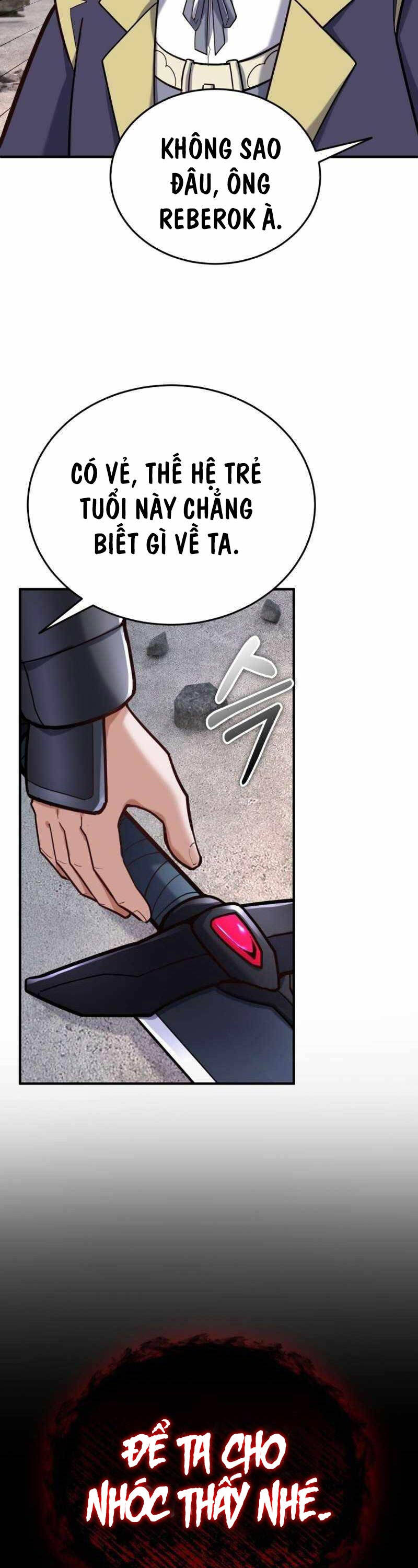 Kiếm Thánh Trọng Sinh - Chapter 8 - Page 11