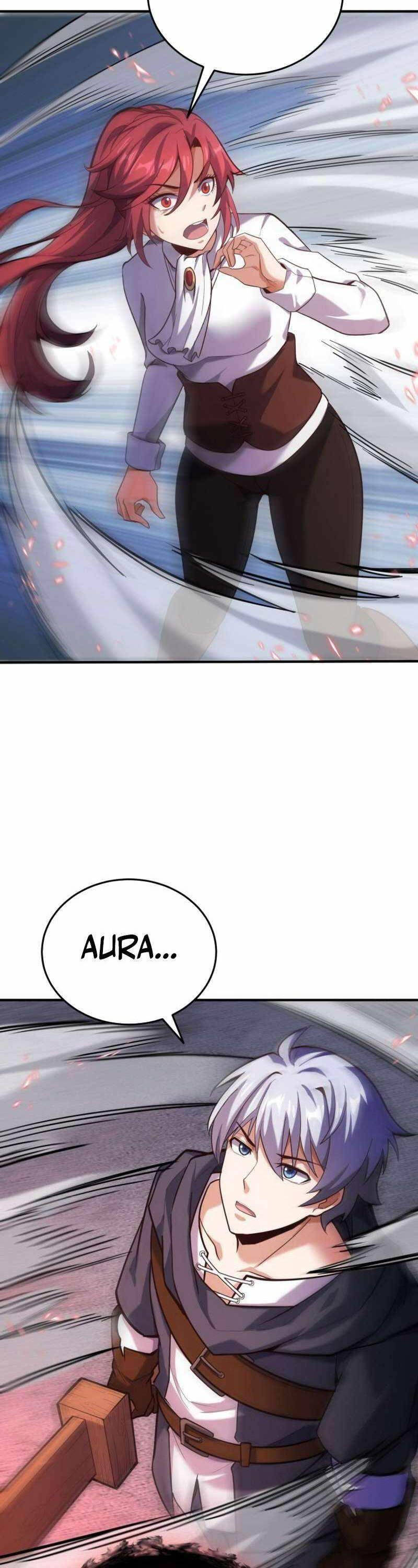 Kiếm Thánh Trọng Sinh - Chapter 8 - Page 15